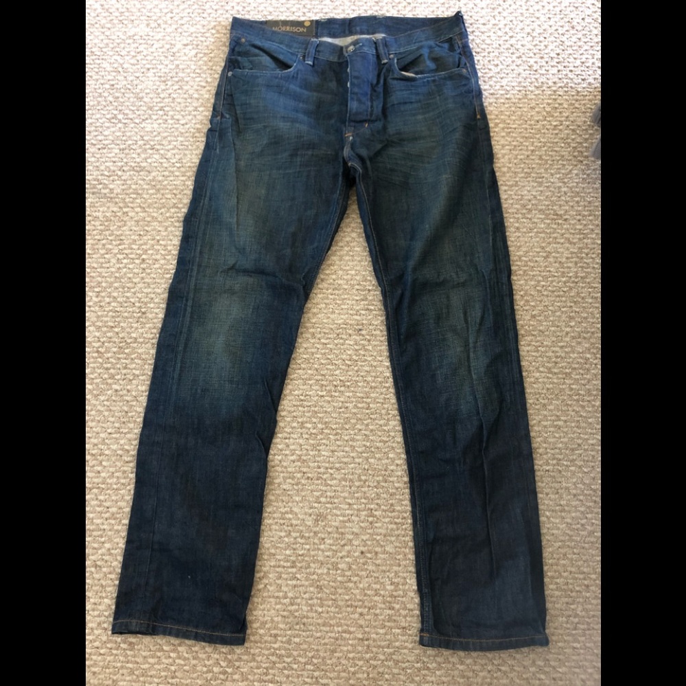 GAP MORRISON JEANS